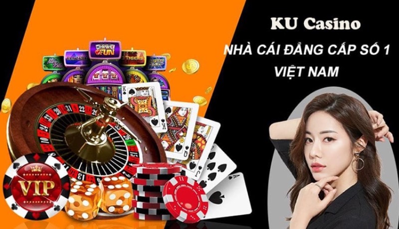 Những đánh giá, nhận xét chân thực về nhà cái Ku casino