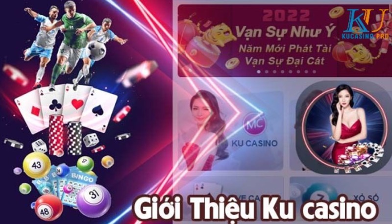 Những sản phẩm game đang được yêu thích tại Ku Casino